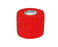 Milliken PowerFlex Cohesive Bandages - PowerFlex Cohesive Bandage, 2" x 6 yd., Red - 3720RD