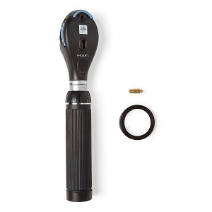 Medline ri-scope L3 Ophthalmoscopes - Ri-Scope L3 Ophthalmoscope, C Handle, 3.5 V Xenon Light, for Lithium Batteries - MDS3726