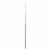 Medline Rhoton Spatula Dissectors - #6 Small 7-1/2" (19.1 cm) Titanium-Coated Rhoton Spatula Dissector - MDS3785006T