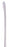 Medline Rhoton Spatula Dissectors - #7 Medium 7-1/2" (19.1 cm) Rhoton Spatula Dissector - MDS3785007