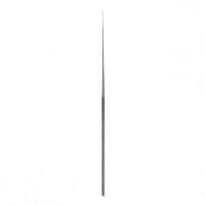 Medline Rhoton Hooks - 7.5" (19 cm) Titanium Rhoton Hook with 90° Angle Blunt Tip - MDS3785010T