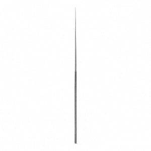 Medline Rhoton Hooks - 7.5" (19 cm) Titanium Rhoton Hook with 45° Angle Semi-Sharp Tip - MDS3785011T