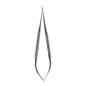 Medline Rhoton Straight Point Needle - 7" (18 cm) Straight Point Titanium Rhoton Needle - MDS3785012T