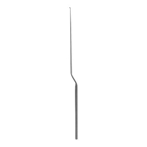 Medline Rhoton Micro Curettes - 7.5" (19 cm) Rhoton Micro Curette with 2 mm x 1 mm Cup - MDS3785015