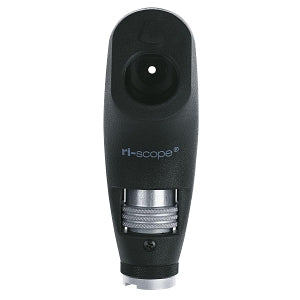 Medline ri-scope L Retinoscope with Slit Lamp and L2 Ophthalmoscope Set - Slit Retinoscope with Xenon Light, C Handle - MDS3794001