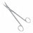 Medline Aston Plastic Surgery Scissors - 6-1/2" (16.5 cm) Blunt Aston Plastic Surgery Scissor - MDS3927261