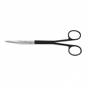 Medline Gorney-Freeman Plastic Surgery Scissors - 7-1/2" (19 cm) Straight Blunt Gorney-Freeman Plastic Surgery Scissors - MDS3927311