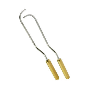 Medline Agris-Dingman Dissector - Set of Two 16" (40.6 cm) Long Agris-Dingman Dissectors (Right / Left) - MDS3972470