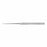 Medline Cronin Cleft Palate Knife - 7" (17.8 cm) Triangular Cronin Cleft Palate Knives - MDS3992911