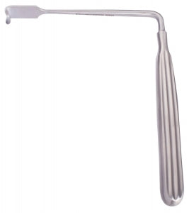 Medline Scoville Nerve Root Retractors - Scoville Nerve Root Retractor, Angled, 4.5" - MDS4002320