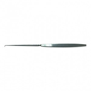 Medline Adson Blunt Dissecting Hook - HOOK, ADSON, DURA, BL, 90 DEGREE, 2.5MM, 8" - MDS4006925