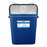 Bemis Pharmaceutical Waste Containers - Nonhazardous Pharmaceutical Waste Container, Blue, 8 gal. - 4008 050