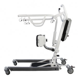 Medline Electric Stand Assist Lift - Electric Stand Assist Patient Lift, 400 lb. Capacity - MDS400SA