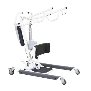 Medline Electric Stand Assist Lift - Electric Stand Assist Patient Lift, 400 lb. Capacity - MDS400SA