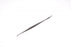 Medline Penfield Nerve Dissectors - Penfield Nerve Dissector, 7" (18mm Length, No. 1 Double End, Broad Curved and Sharp Round Spoon - MDS4016101