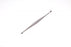 Medline Penfield Nerve Dissectors - Penfield Nerve Dissector, 7.25" (18.5 cm) Length, No. 3 Double End, Fully Curved and Wax Packer - MDS4016103