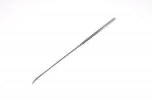 Medline Penfield Nerve Dissectors - Penfield Nerve Dissector, 8.5" (22 cm) Length, No. 4 Single End, Slightly Curved - MDS4016104