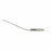 Medline Frazier Suction Tubes with Stylet - 4 Fr 4" (10.2 cm) Working Length 30° Angle Frazier Suction Tube with Stylet - MDS4029504