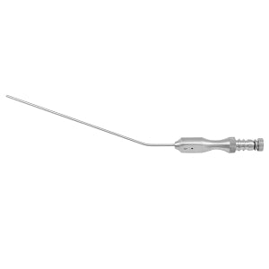 Medline Furst Frazier Suction Tubes with Stylet - Frazier Suction Tube with Stylet, 30°, 7 Fr - MDS4029507F