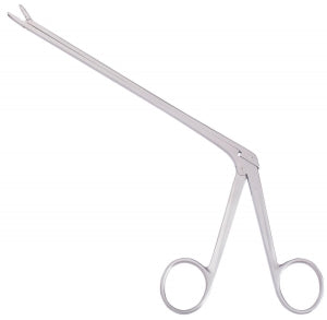 Medline Love-Gruenwald Pituitary Rongeur - Love-Gruenwald IVD Rongeur Cushing, Straight, 3 x 10 mm, 7" - MDS4043201