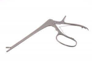 Medline Ferris Smith Jaw Rongeur Forceps - Ferris Smith Jaw Rongeur Forceps, Straight, 6 mm x 12 mm, 7" - MDS4045101