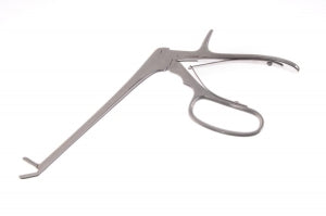 Medline Ferris Smith Jaw Rongeur Forceps - Ferris Smith Jaw Rongeur Forceps, Cushing, Up, 4 mm x 10 mm, 7" - MDS4045902