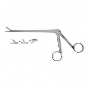 Medline Caspar Pituitary Rongeurs - Caspar Pituitary Rongeur, Straight, 2 x 12 mm, 6.25" - MDS4046001