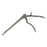 Medline Ferris-Kerrison Laminectomy Punches - 7" (18 cm) Long 90° Up Cutting Angle Ferris-Kerrison Laminectomy Punch with 5 mm Bite - MDS4051005