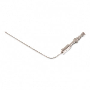 Medline Fergusson Suction Tubes - 10 Fr 90˚ Angle 7" (17.8 cm) Long Fergusson Suction Tube - MDS4069510