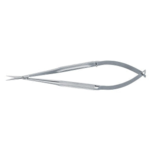 Medline Rhoton Micro Scissors - SCISSOR, RHOTON, MICRO, STRAIGHT, 17.8CM - MDS4285030