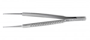 Medline Bonn Iris Forceps - DBD-FORCEP, IRIS, MOD. BONN, NO PIN, 1:2, 2 3 - MDS4294607