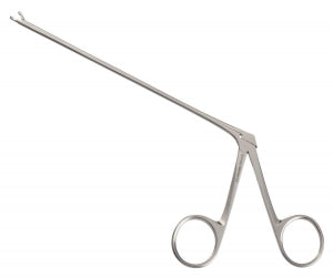 Medline Rhoton Cup Forceps - 5.5" (14 cm) Rhoton Cup Forceps with Straight 1 mm Cup - MDS4295023