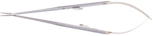 Medline Rhoton Micro Needle Holders - NEEDLE HOLDER, MICRO, RHOTON, STR LCK, 7", - MDS4295037