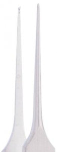 Medline Castroviejo Fixation Forceps - FORCEP, CASTROVIEJO, FIXATION, 1:1, 4" - MDS4306609