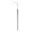 Medline Barraquer Iris Spatula - 3-1/2" (8.9 cm) Barraquer Iris Spatula with 0.5 x 15 mm Angled Blade - MDS4312309