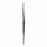 Medline Rhoton Tissue Forceps - 7" (17.8 cm) Rhoton Tissue Forceps with Straight Blunt Tips - MDS4378509