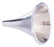 Medline Boucheron Ear Specula - Boucheron Ear Speculum, Round Tip, Chrome, 5 mm - MDS4401850