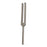 Medline Aluminum Tuning Forks - C2048 Aluminum Tuning Fork - MDS4406005