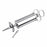 Medline Reiner Ear Syringes - Reiner Ear Syringe Tip Only, Bulbous and Tapered, 90 ml - MDS4409709