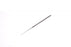 Medline Buck Straight Blunt Ear Curettes - Buck Blunt Straight Ear Curettes, 6.5", Fig 3 - MDS4411003