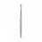 Medline Excavator Curettes - 5" (12.7 cm) Excavator Curette with 1.0 mm Tip With Hole - MDS44112010