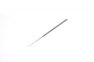 Medline Buck Ear Curettes - CURETTE, EAR, BUCK, ANG, BL, FIG 3, 6.5" - MDS4411503