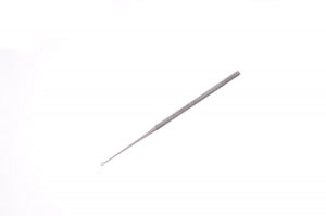 Medline Buck Ear Curettes - CURETTE, EAR, BUCK, ANG, SH, FIG 3, 6.5" - MDS4411703