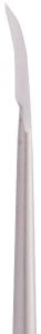 Medline Guilford-Wright Double-Edge Sickle Knife - KNIFE, GUILFORD-WRIGHT, SICKLE, DOUBLE E - MDS4416614