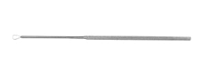 Medline Billeau Ear Loops - CURETTE, LOOP, EAR, BILLEAU, MEDIUM, 6.5" - MDS4418002