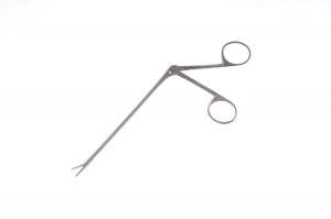 Medline Hartmann Straight Ear Forceps - Hartmann Alligator Ear Forceps, 5-1/4" (13.3 cm) - MDS4426114