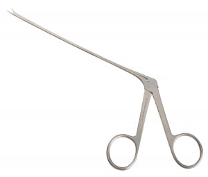 Medline Noyes ENT Forceps - Hartmann Alligator Ear Forceps, 1x2 Teeth, 5-1/2" - MDS4426308