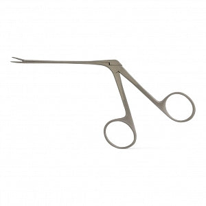 Medline Hartmann-Noyes Ear Forceps - 3-1/2" (8.9 cm) Hartmann-Noyes Ear Forceps with Serrated Jaws - MDS4426408