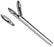 Medline Struempel Ear Punch Forceps - FORCEP, EAR, STRUEMPEL, 3" - MDS4427108