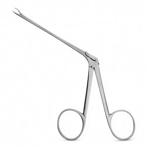 Medline Weingartner ENT Ear Forceps - 3.5" (9 cm) Weingartner Ear Forceps with Serrated Jaw - MDS4427208